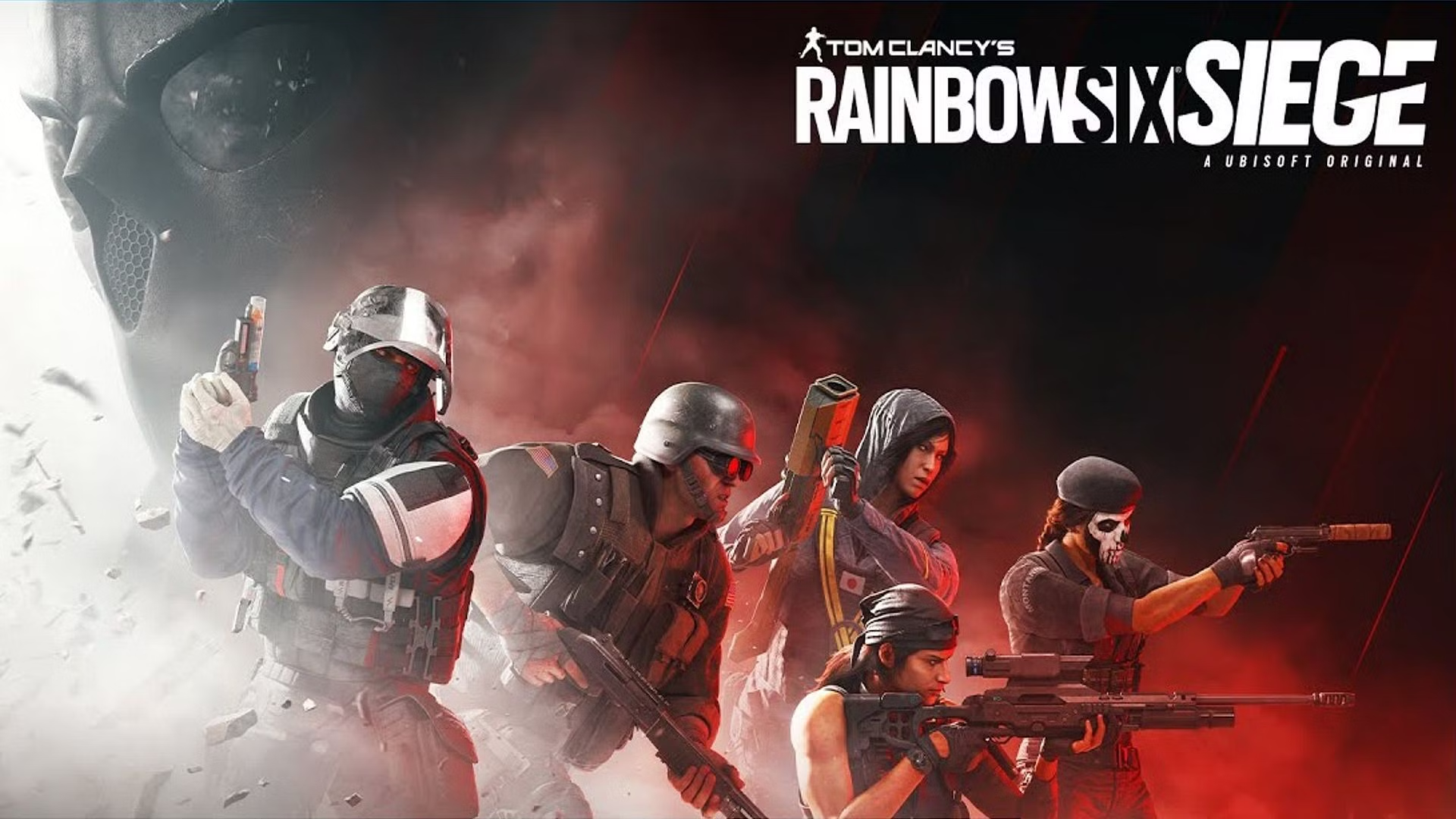 Nova Temporada Do Ano De Rainbow Six Siege J Est Dispon Vel Meia Lua