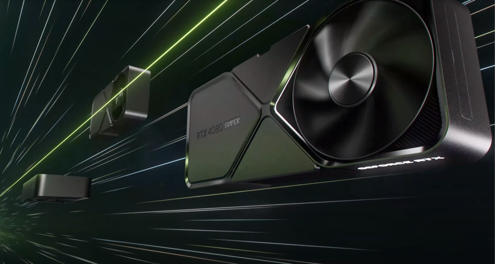 NVIDIA Traz IA Generativa GPUs Tensor Core Na Nova Linha SUPER Da