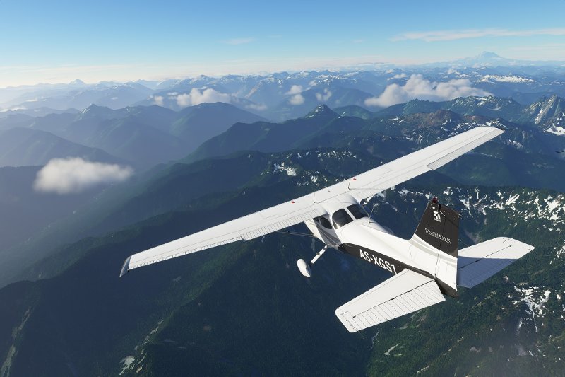 flight simulator terá otimização da nvidia através do game ready driver