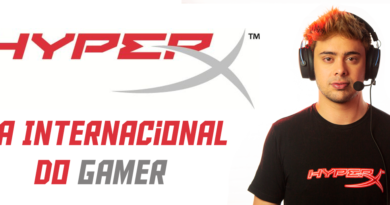 HyperX convida seus membros do Squad HyperX para comentarem sobre suas histórias de vida no Dia internacional do Gamer