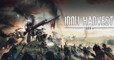 iron harvest tem vídeo com facção Polânia