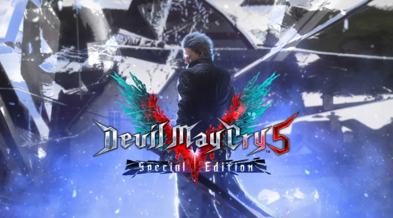 Capcom revela data de lançamento de Devil May Cry 4: Special Edition