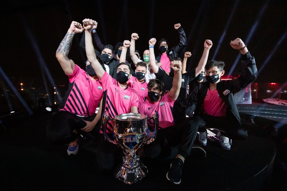 CBLOL 2020 | INTZ vence a paiN Gaming e conquista o penta ...