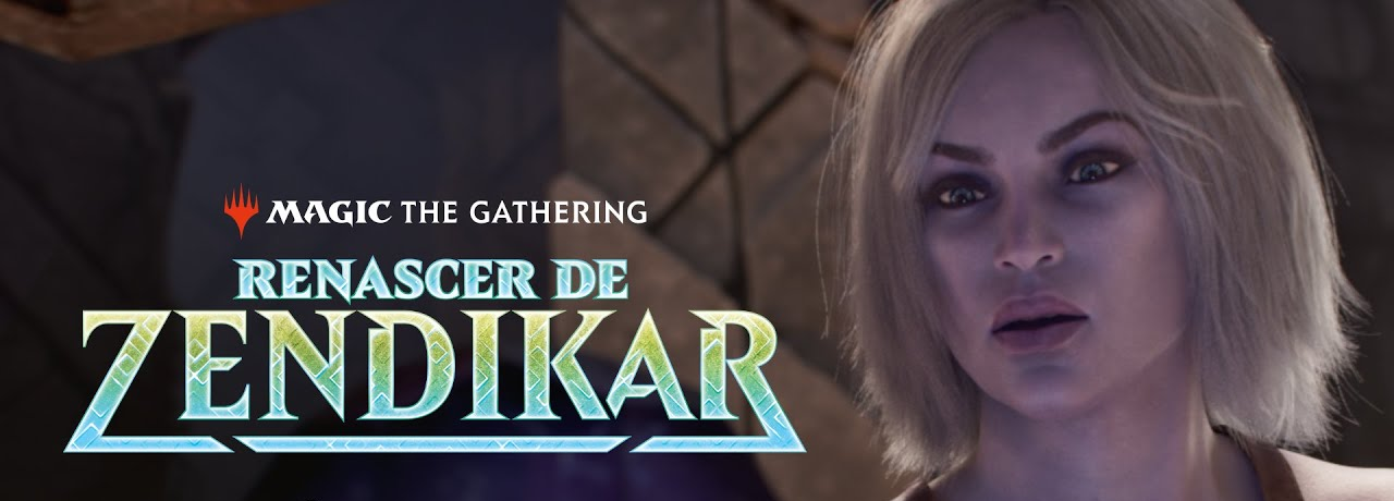 Renascer de Zendikar, coleção de Magic, ganha trailer oficial