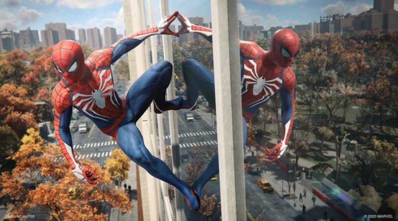 Novo visual do PS5 é revelado com trailer de Spider-Man 2; veja detalhes