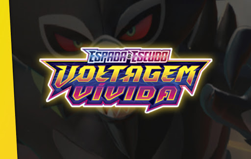 Voltagem Vívida! Card game de Pokémon ganha expansão com Zarude e novos  Pokémons. - Meia-Lua