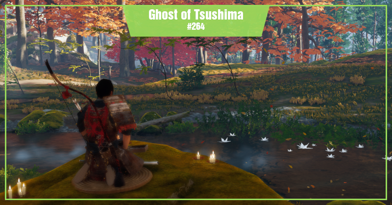 Rumor  Ghost of Tsushima será lançado para PC - Meia-Lua