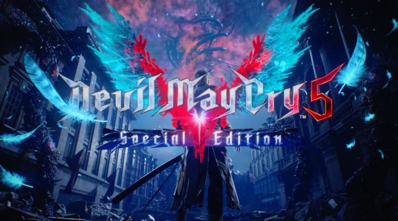 Capcom revela data de lançamento de Devil May Cry 4: Special Edition