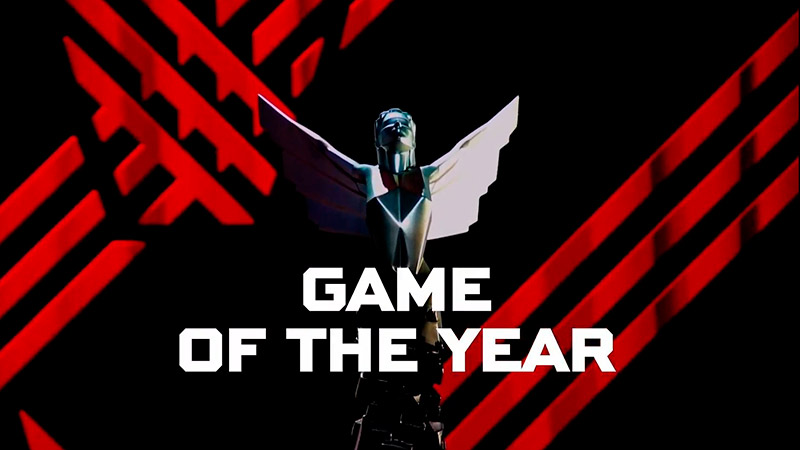 Os INDICADOS ao JOGO do ANO - The Game Awards 2020 