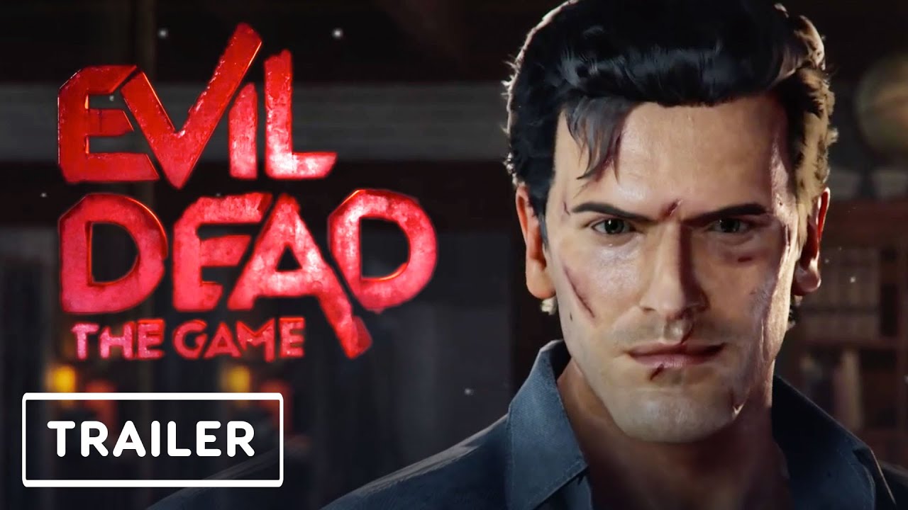 TGA 2020Evil Dead The Game foi revelado - Meia-Lua