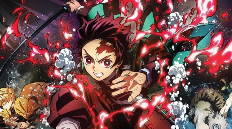 Demon Slayer: Nova temporada do anime ganha trailer - Meia-Lua