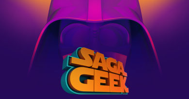 Saga Geek