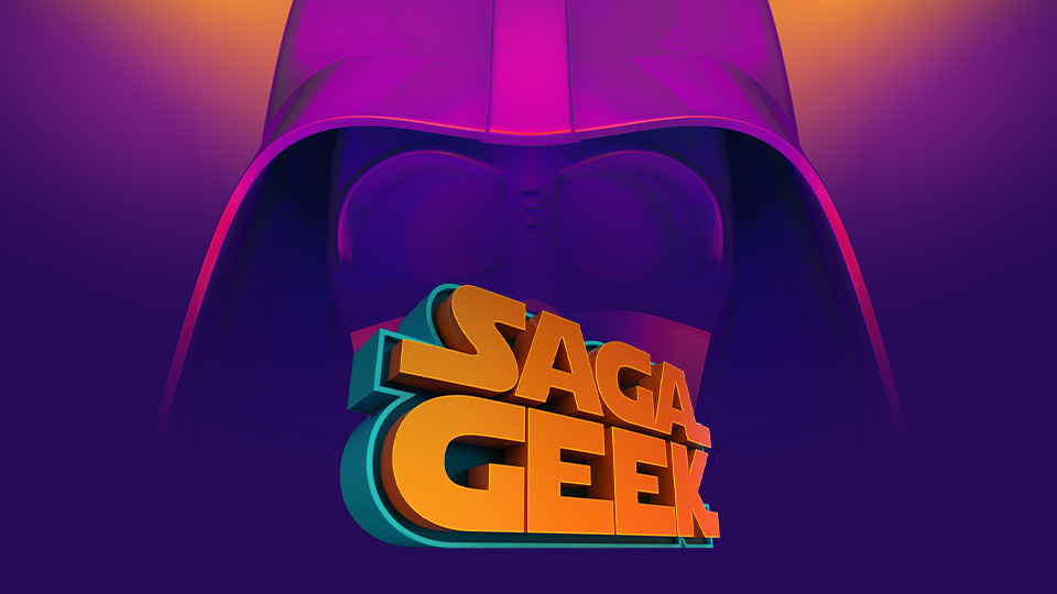 Saga Geek