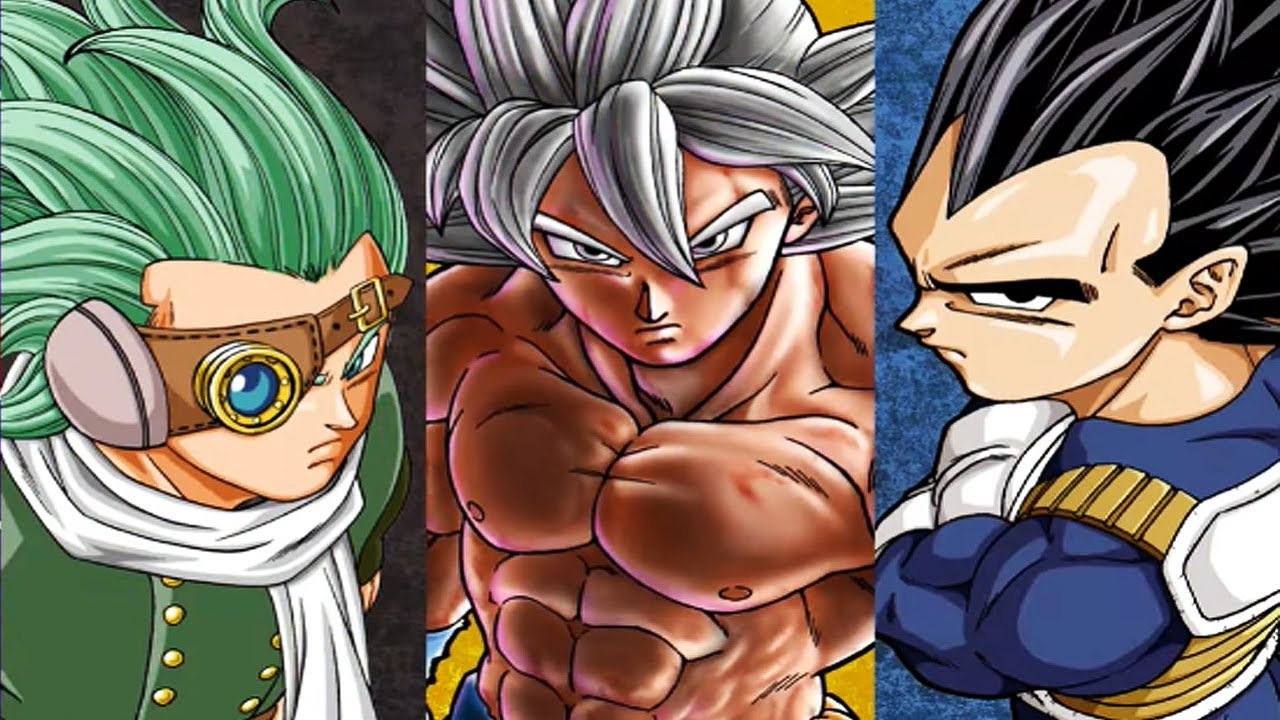 Dragon Ball: Confira as imagens mais impressionantes de Goku! - Aficionados