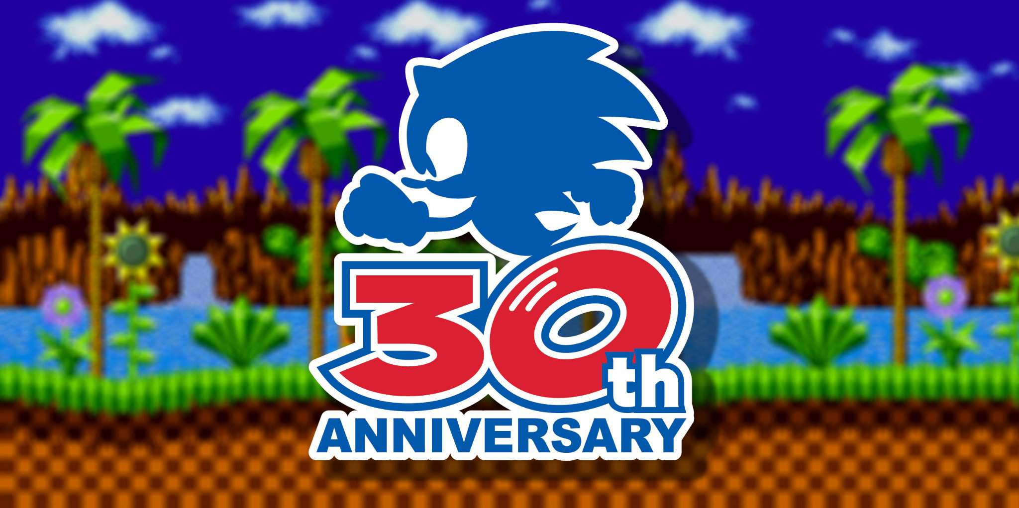 Sonic 30 Anos!
