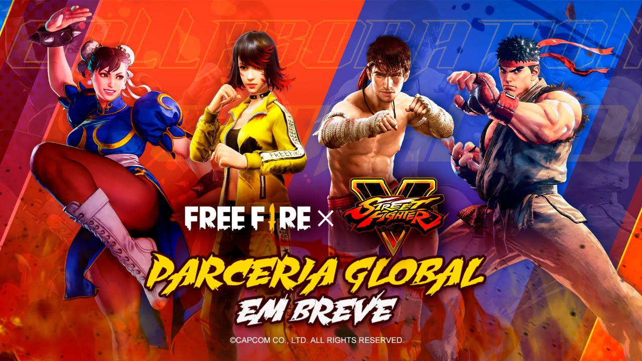 Free Fire: novo personagem Leon tem data para chegar ao jogo, free fire