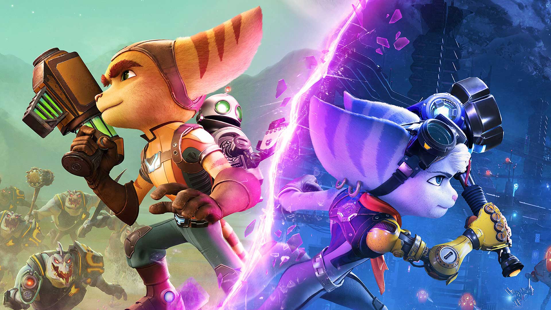 Ratchet & Clank Rift Apart