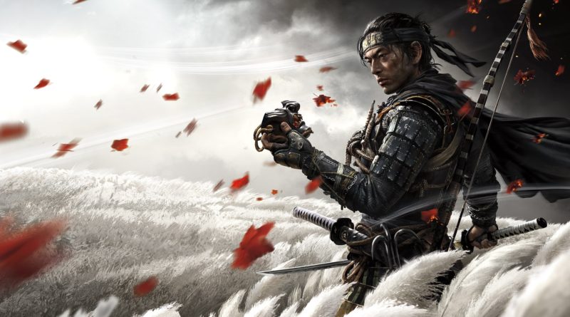 Rumor  Ghost of Tsushima será lançado para PC - Meia-Lua