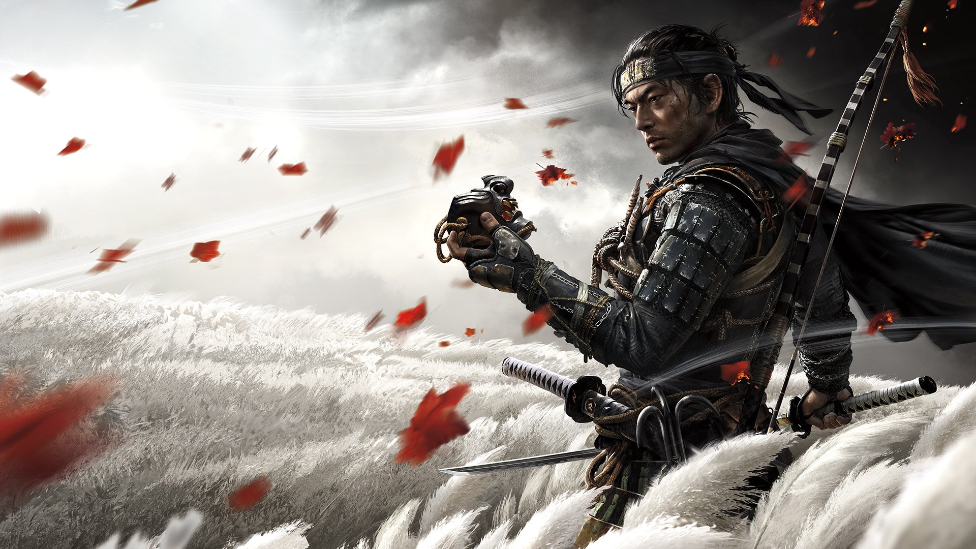 Rumor  Ghost of Tsushima será lançado para PC - Meia-Lua