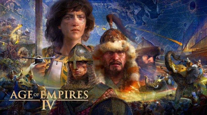 Age Of Empires IV Hands on History