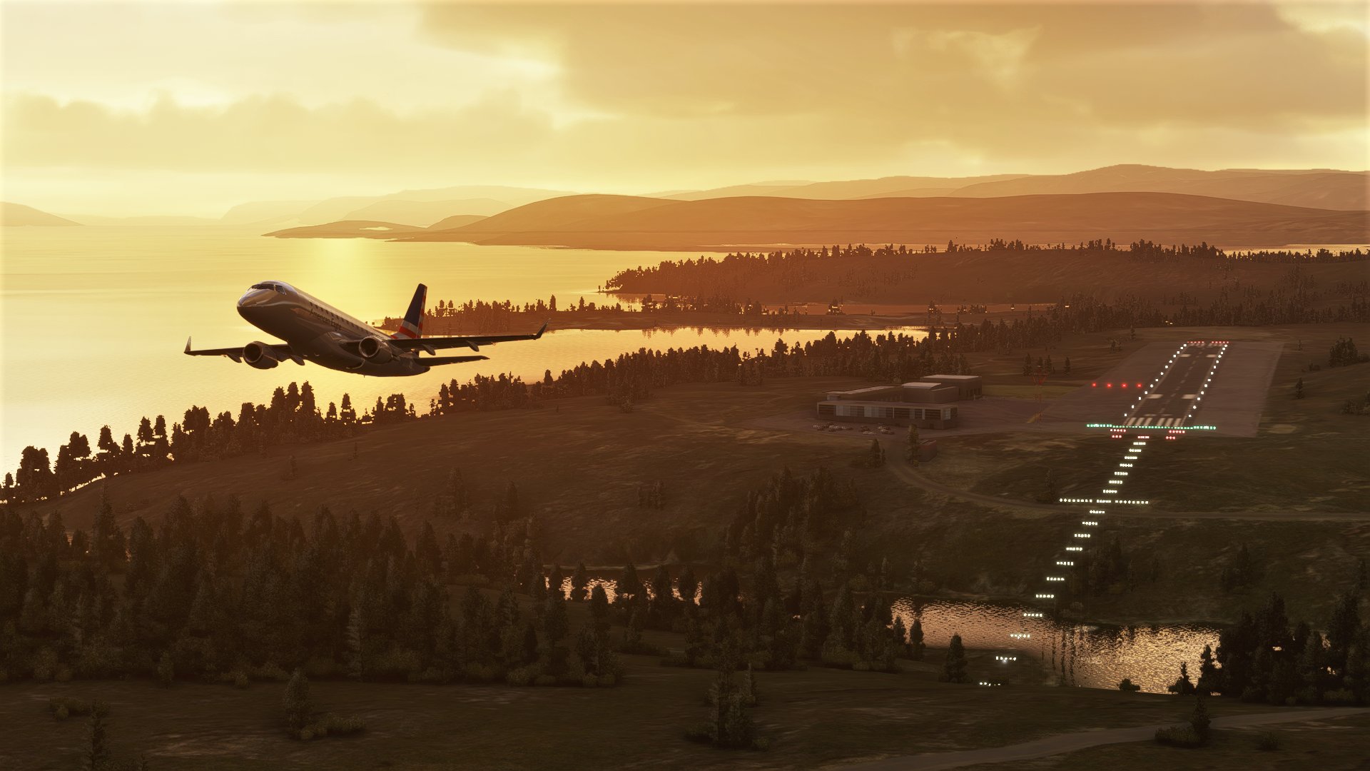 Microsoft Flight Simulator recebe dois novos aviões