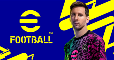 Trailer eFootball substituto do PES