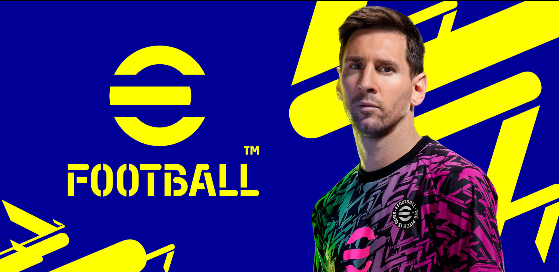 Trailer eFootball substituto do PES