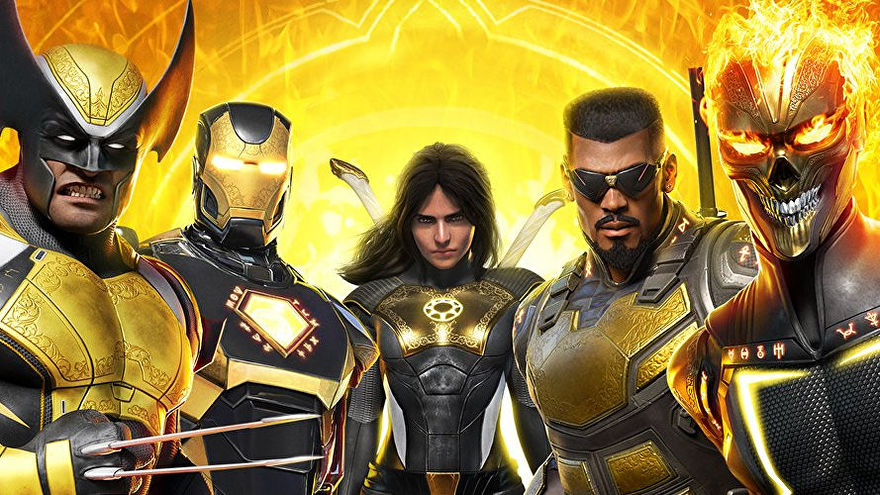 Marvel's Midnight Suns anuncia data de lançamento