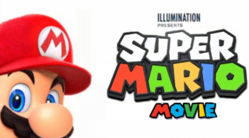 Se Super Mario Bros. O Filme fosse da Netflix? 