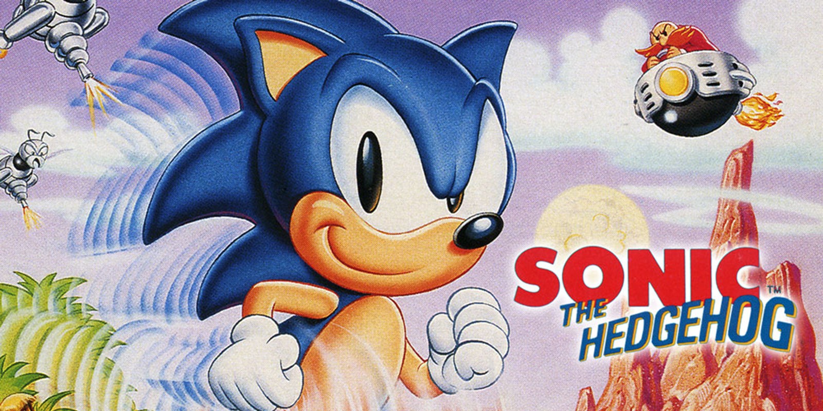 Sonic The Hedgehog Jogo Online :: zoujogos.com