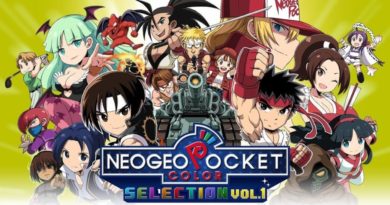 NeoGeo Pocket Steam edition