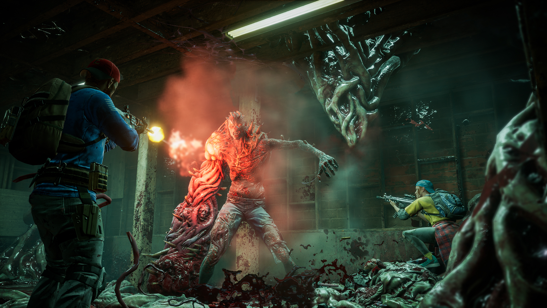 Back 4 Blood é o novo game multiplayer dos criadores de Left 4 Dead
