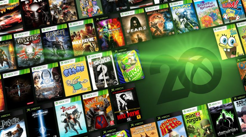 Os jogos mais votados para entrar na retrocompatibilidade com Xbox