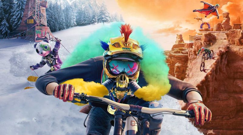 Como jogar Steep, jogo de esportes radicais da Ubisoft