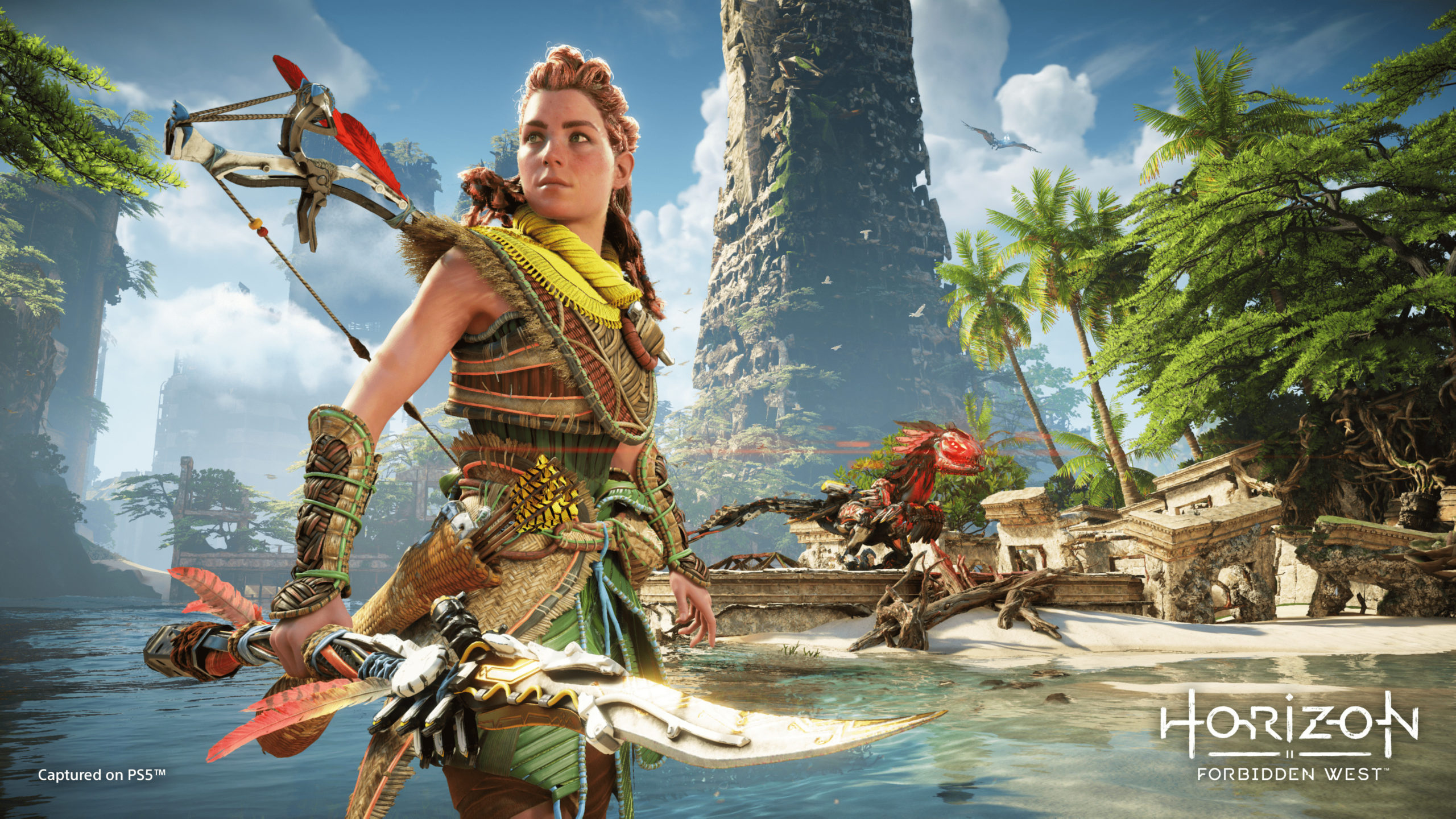 Horizon Zero Dawn: Jogador derrota chefe em 12 segundos