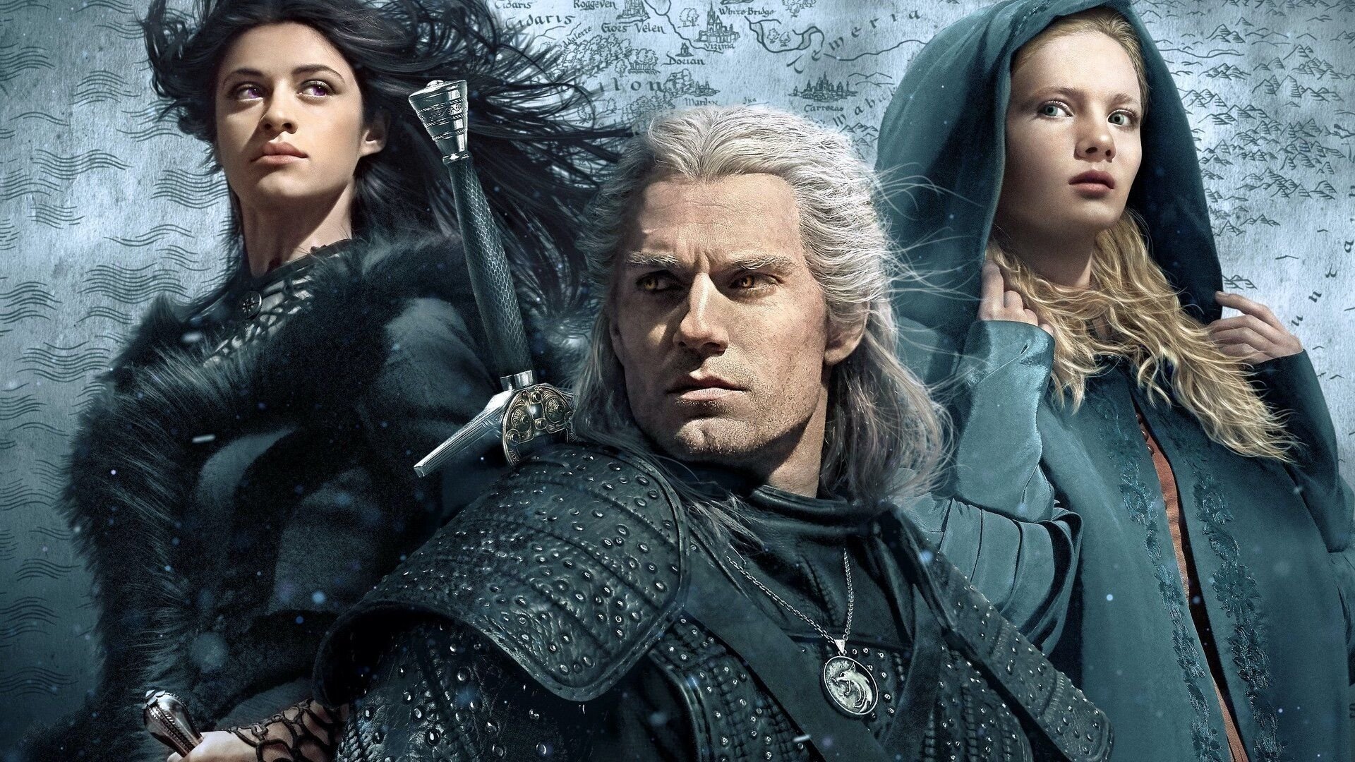 A terceira temporada da série Netflix The Witcher traz novas personagens  para o Continente - About Netflix