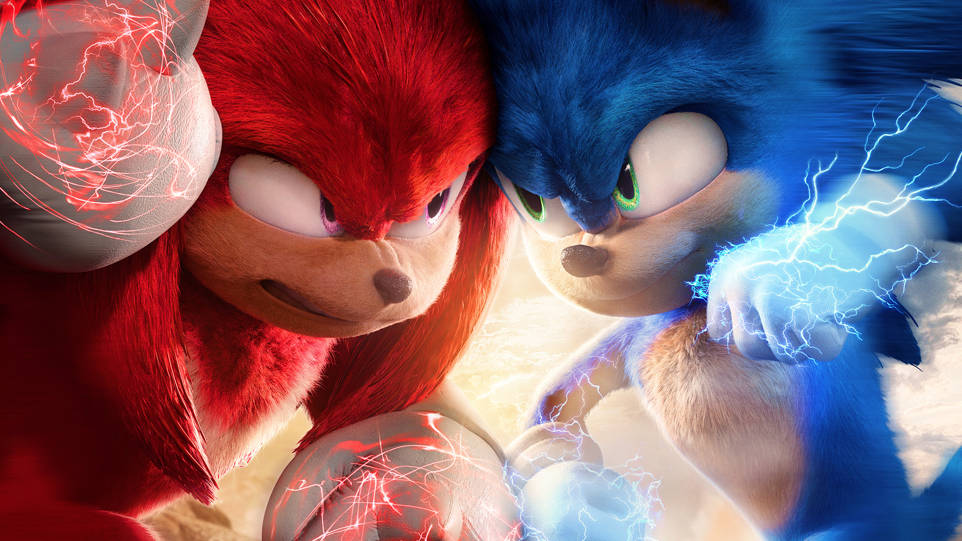 Impressões de Sonic: O Filme