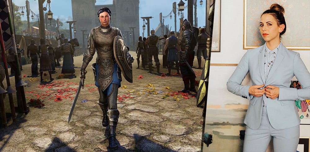 The Elder Scrolls Online: Legacy of the Bretons chega em 6 de junho