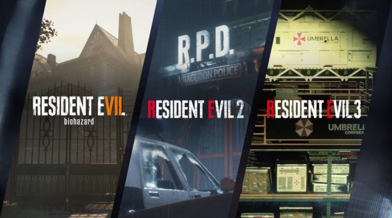 Trailer de Resident Evil 2 Remake dublado em português por