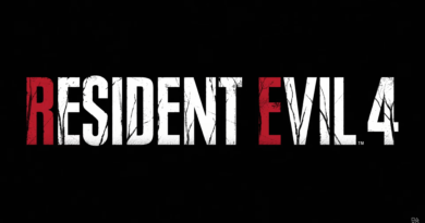 título de Resident Evil 4