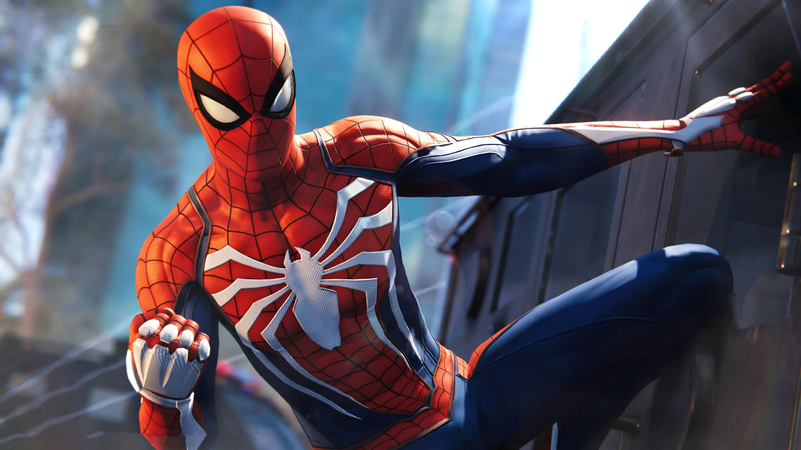 Marvel's Spider-Man Remastered já Disponível para PC com NVIDIA DLSS, DLAA,  Ray Tracing e Muito Mais, Notícias GeForce