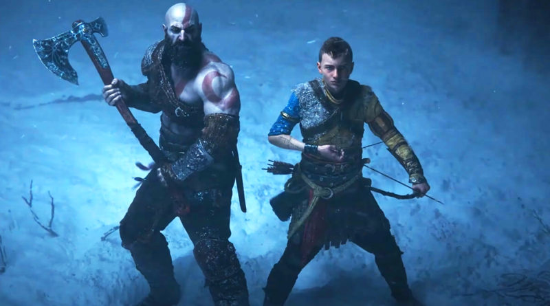 God of War: Ragnarok chega ao PS5 em 2022; veja teaser e o que esperar