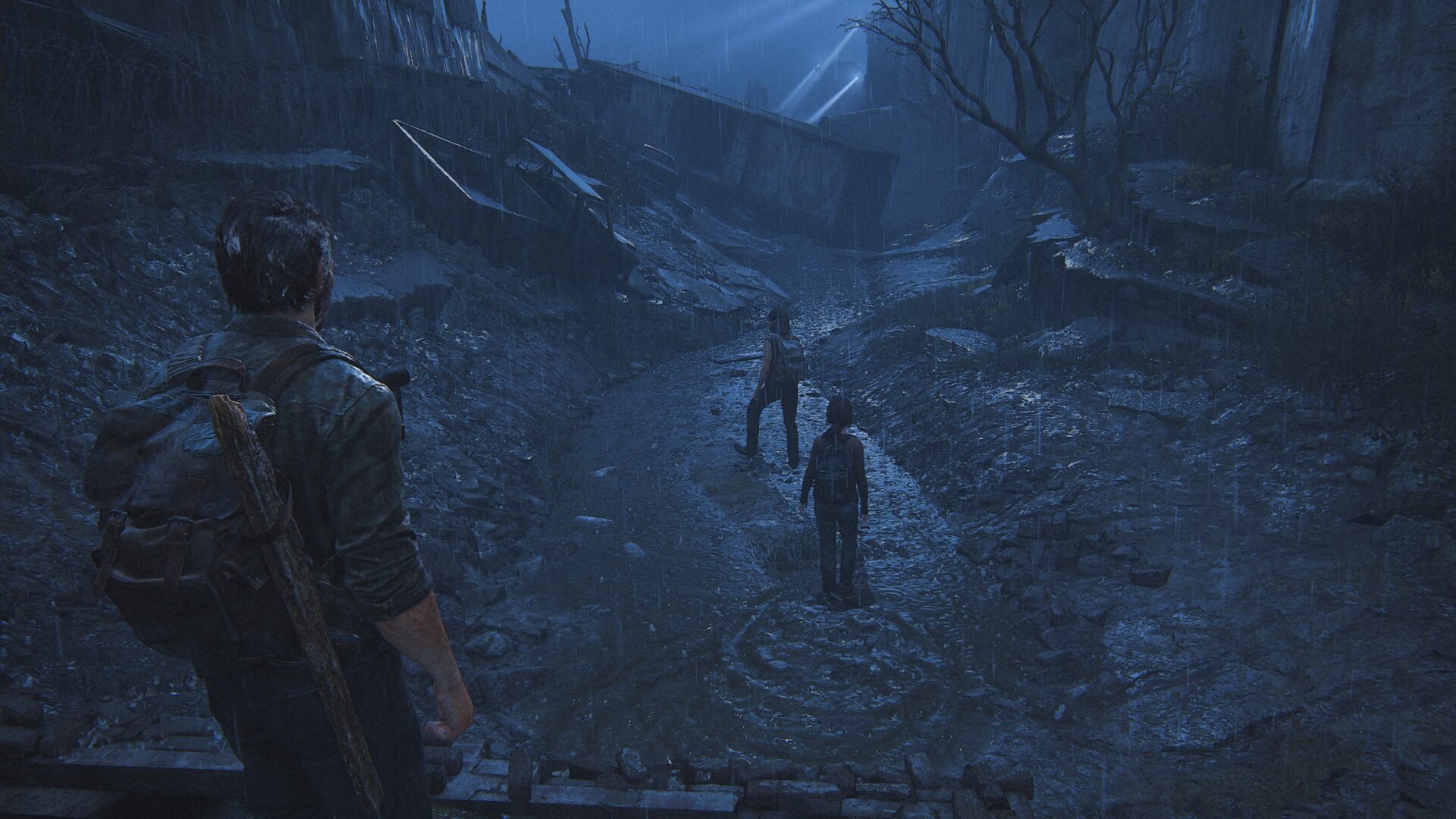 Vídeo: Sony divulga gameplay oficial de The Last of Us Part I