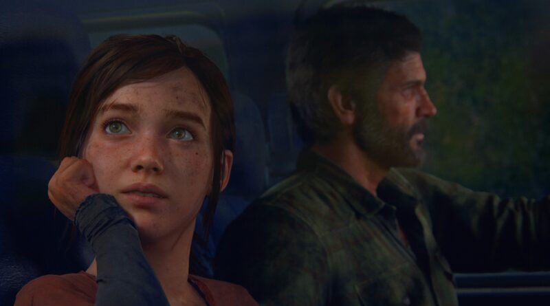 Como a Naughty Dog reconstruiu The Last of Us™ Part I