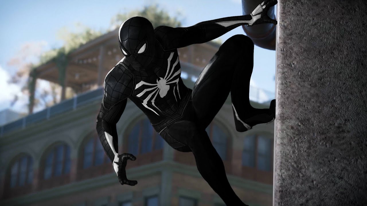 Spider-Man: Primeiro MOD do jogo já está disponível - Meia-Lua