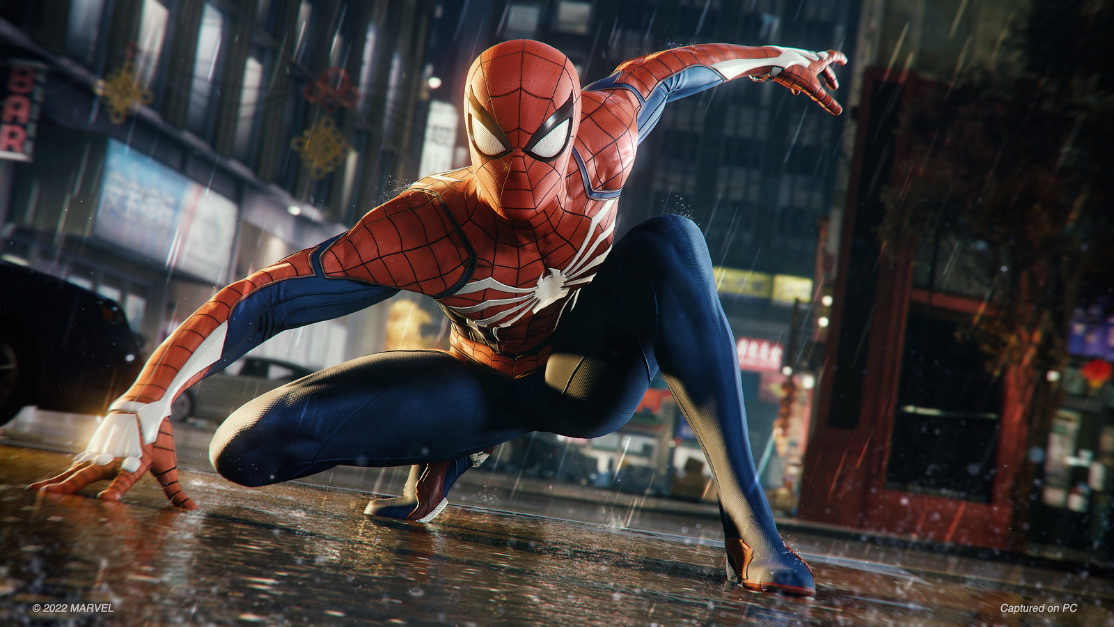 O Spider-Man Remastered fica óptimo no PC, mas o seu máximo custar-lhe-á  muito tempo - Global Esport News