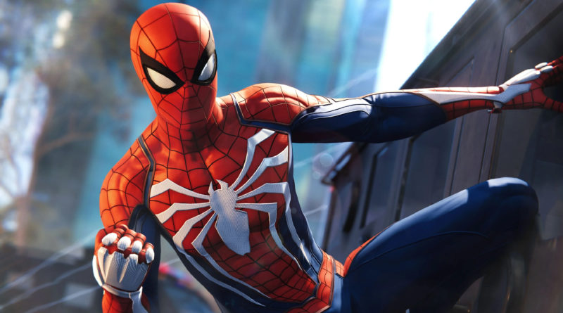 Especificações de Spider Man para PC são altas muito altas