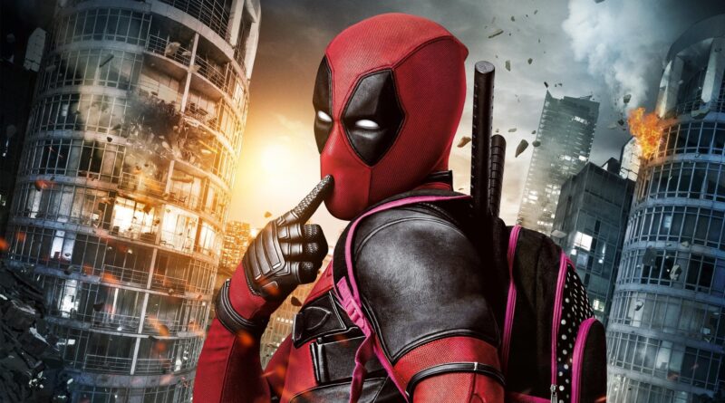 QUANDO VAI SAIR DEADPOOL 3? LANÇAMENTO EM BREVE!! 