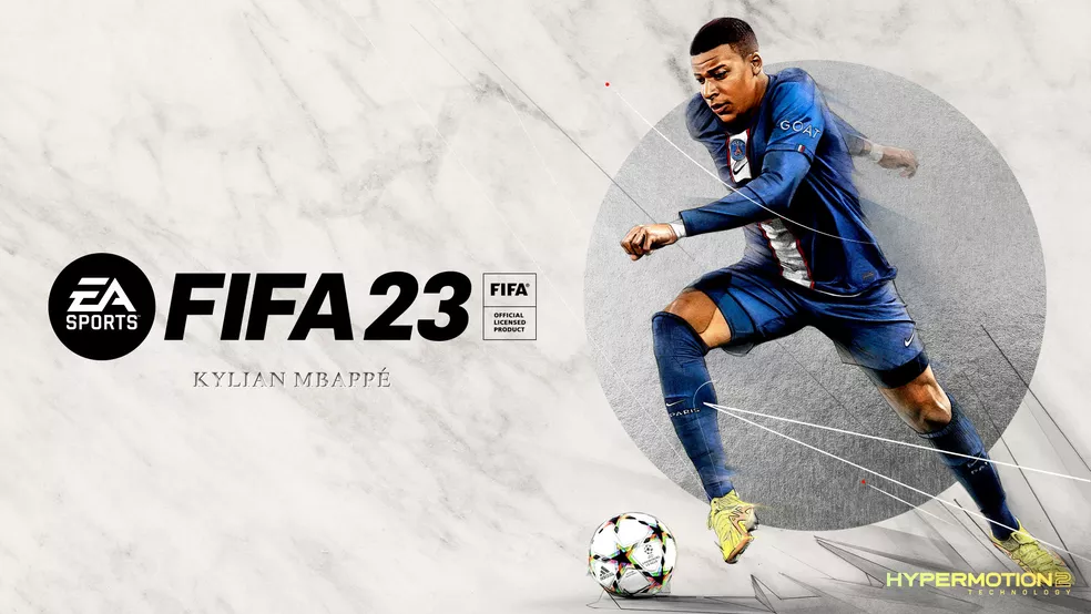 Sony anuncia bundle do PlayStation 5 com FIFA 23