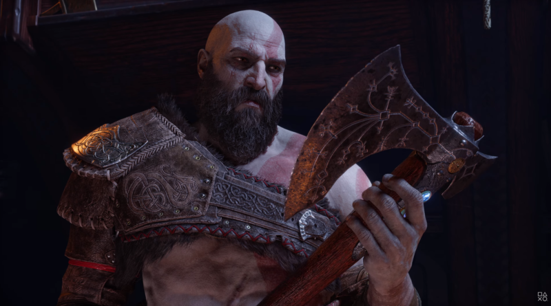 PS5 Showcase  God of War Ragnarok foi anunciado - Meia-Lua